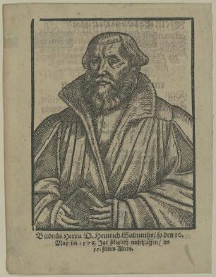 Bildnis des Heinrich Salmuth