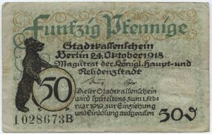 50 Pfennig