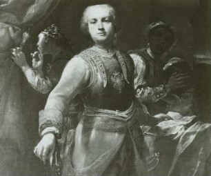 Bildnis des kaiserlichen Generals Palffy
