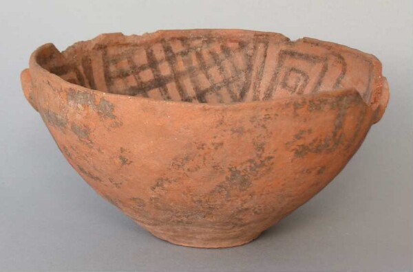 Clay bowl