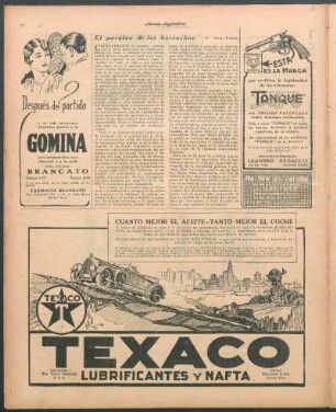 El paraíso de los borrachos