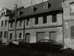 Wohnhaus, Glauchau