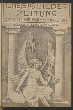 14. Jahrg. Hamburg, 1. Juli 1909. No. 7.