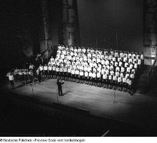 Bergsteigerchor, Herbstkonzert