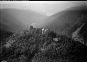 Bad Breisig-Niederbreisig, Burg Rheineck