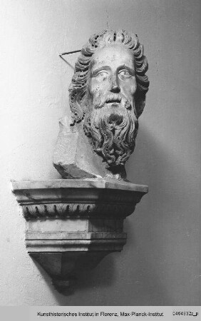 Taufe Christi : Johannes des Täufer