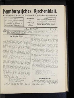 Christlich-unitarisch.