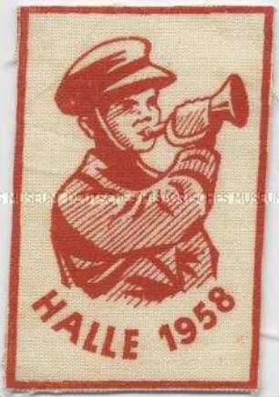 Pionierorganisation "Ernst Thälmann" (JP), 3. , Pioniertreffen in Halle