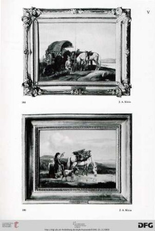 Tafel V-VII