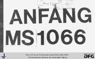 MF Mau 1066