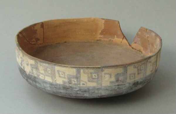 Clay bowl