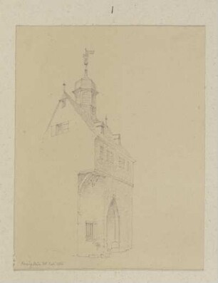 Altes Rathaus in Königstein