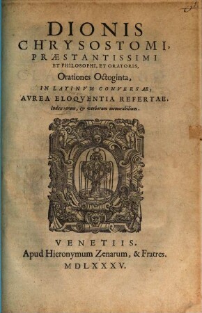 Orationes octoginta in latinum conversae