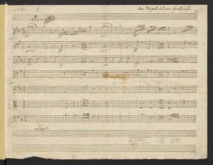 Sinfonien. Auszüge; orch; D-Dur; KV 121 (207a)