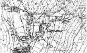 Cunewalde. Meßtischblatt, Sekt. Hochkirch, Nr. 4853