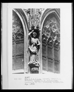 Martyrium des heiligen Stephanus