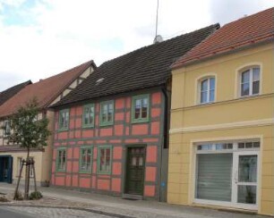 Angermünde, Klosterstraße 21