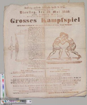 Grosses Kampfspiel