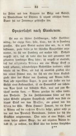 Spazierfahrt nach Blankenese