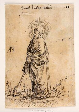 Sanct Judas tadeus