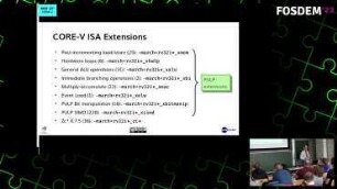 Bringing up the OpenHW Group RISC-V tool chains