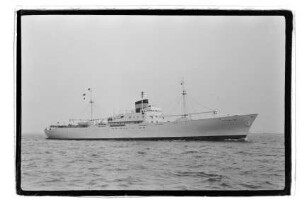 Alsterufer (1954), Rob. M. Sloman, Hbg