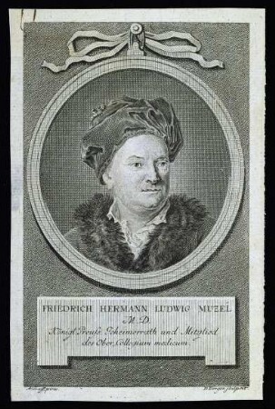 Muzell, Friedrich Hermann Ludwig