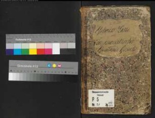 Zivilstandsregister der Juden für den Ort Geseke (G 1765-1847) (Gemeinde: Geseke, Kreis Lippstadt)