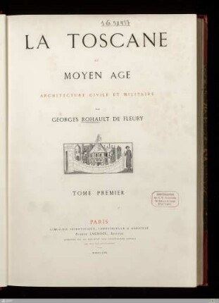 1: Tome premier