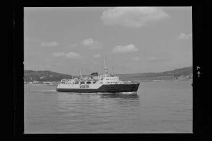 Saint Germain (1951), SNCF-Sealink, Dünkirchen