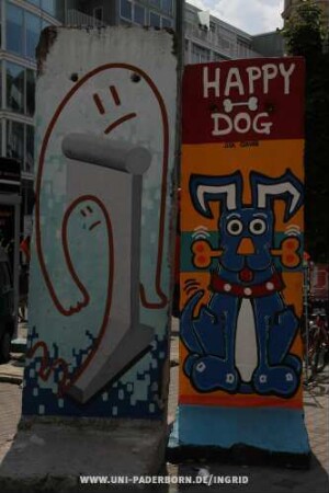 HAPPY DOG | LiSA GRUBB