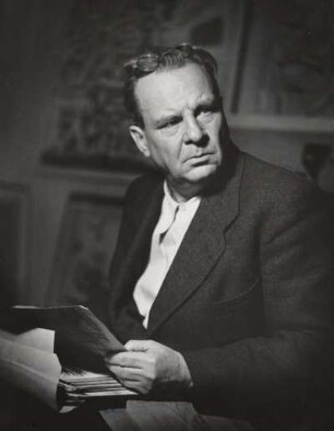 Prof. Willi Baumeister