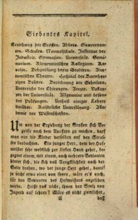 Beobachtungen in und über Prag, 2