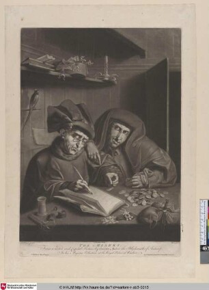 The Misers [Die Geldzähler]