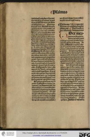 Vox Christi ex parte assumpte humanitatis.