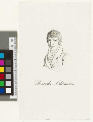 Heinrich Lichtenstein