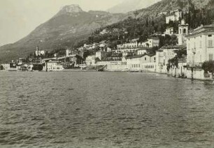 Italien. Gargnano am Gardasee