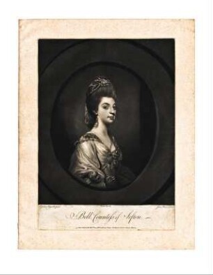 Isabella Molyneux, Countess of Sefton