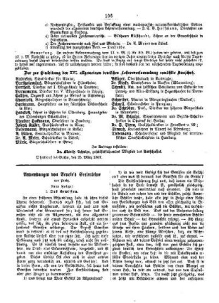 Anwendungen von Beneke's Seelenlehre I