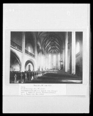 Stadtkirche Sankt Michael