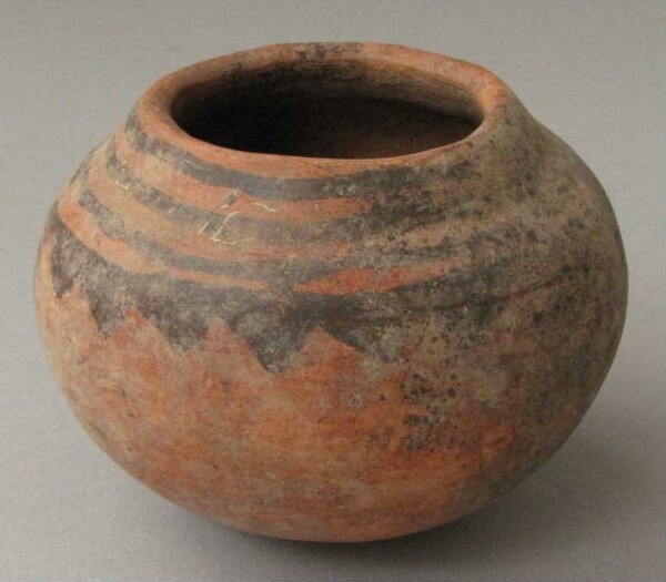 Clay vessel