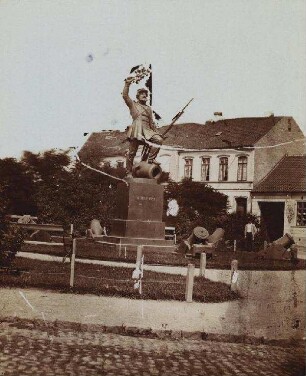 Fredericia - Kriegerdenkmal