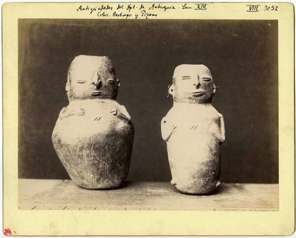 Figure vessels