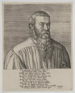 Bildnis des Lorenz Dürnhofer