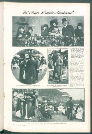 El Gran Premio Nacional