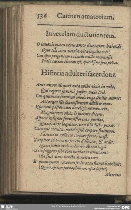 Historia adulteri sacerdotis