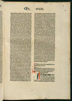 CCLIXr-CCLXVIIv, Possidonius de vita sancti augustini