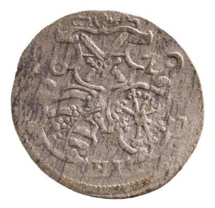 Münze, Dreier (NZ), 1629