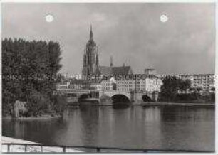 Frankfurt am Main, Kaiserdom St. Bartholomäus