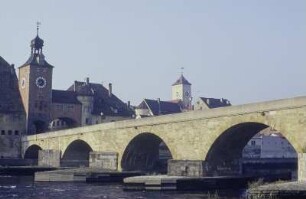 Donaubrücke Regensburg